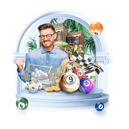 中文博彩平台彩票场馆